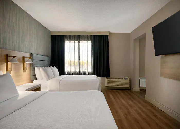 Radisson AirportHotel Montreal